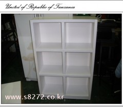 책장3*4